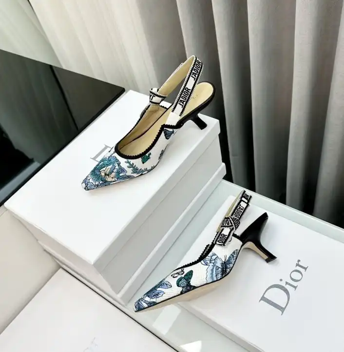 hype Christian Dior High Heels