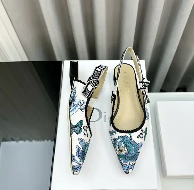 hype Christian Dior High Heels