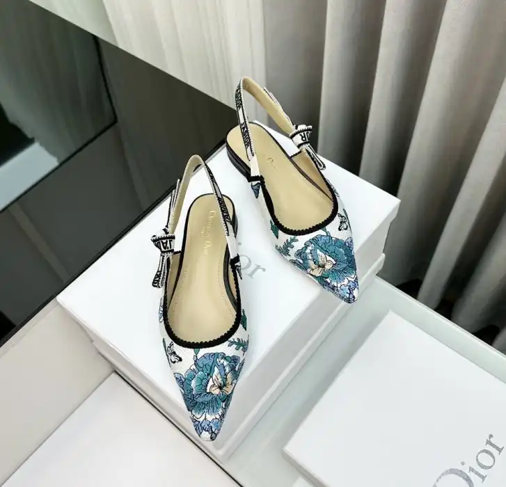 hype Christian Dior High Heels