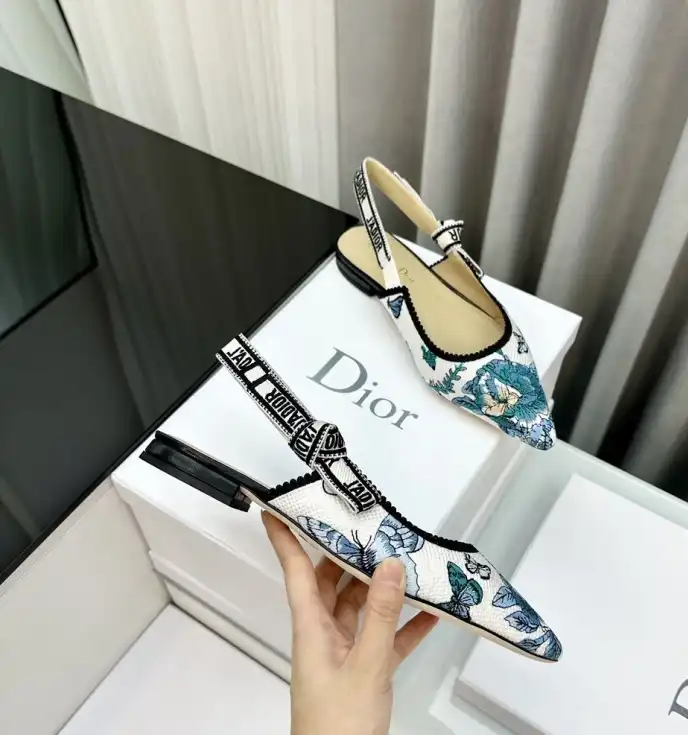 hype Christian Dior High Heels