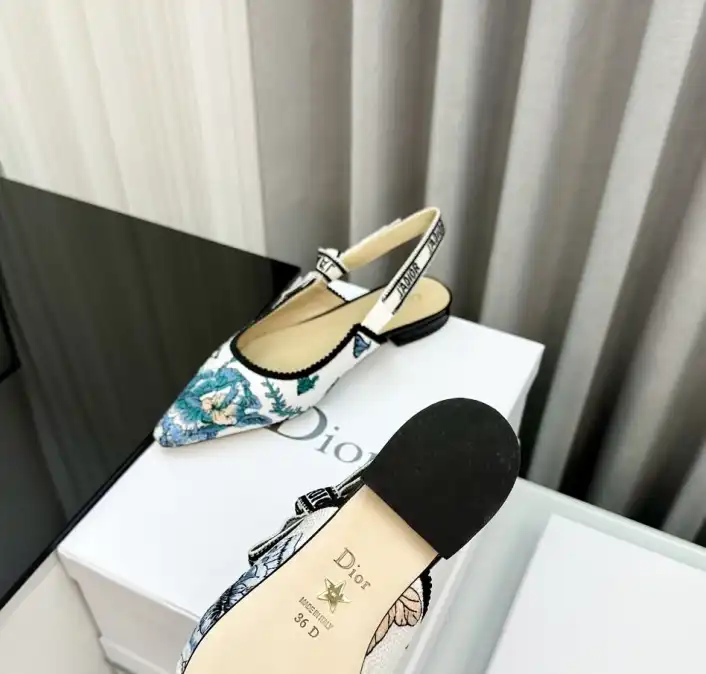 hype Christian Dior High Heels