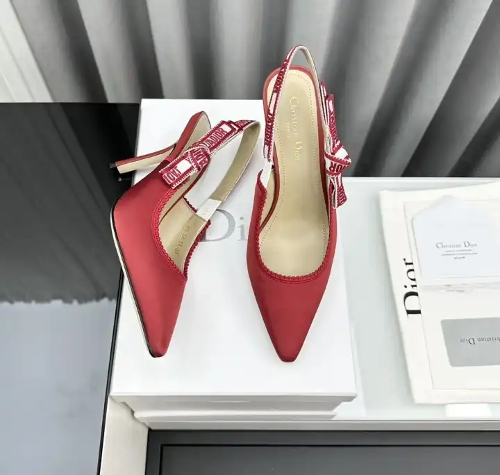 hype Christian Dior High Heels