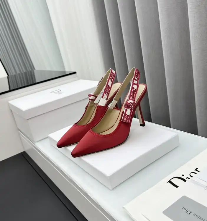 hype Christian Dior High Heels