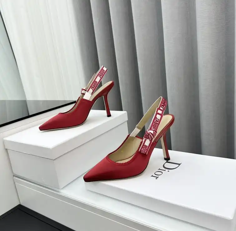 hype Christian Dior High Heels