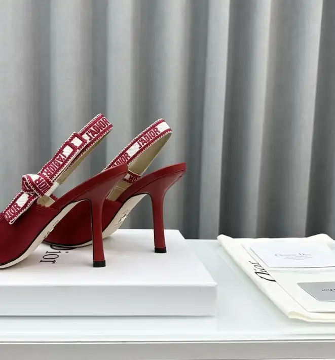 hype Christian Dior High Heels