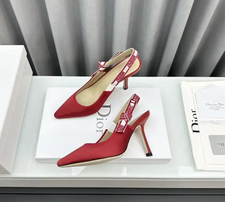 hype Christian Dior High Heels