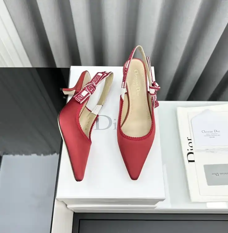 hype Christian Dior High Heels