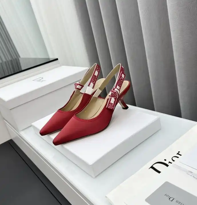 hype Christian Dior High Heels