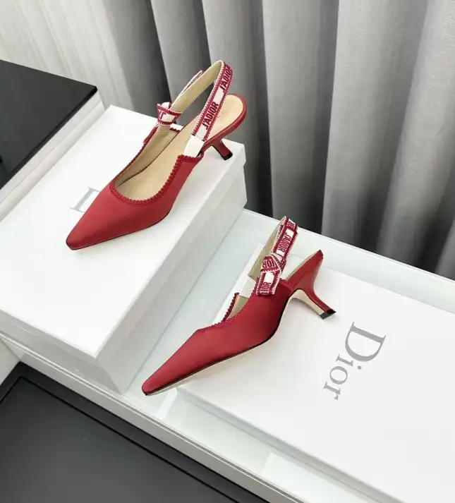 hype Christian Dior High Heels