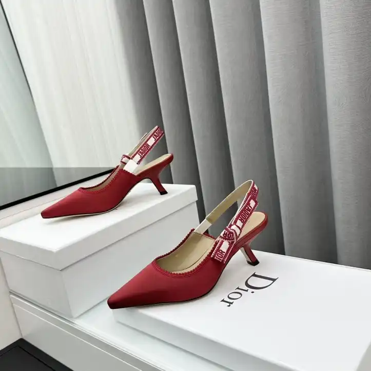 hype Christian Dior High Heels