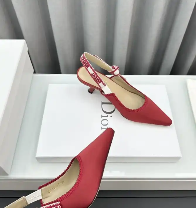 hype Christian Dior High Heels