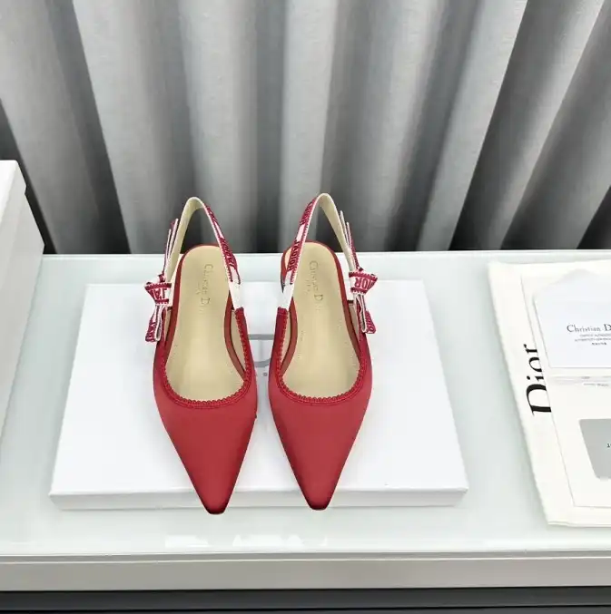 hype Christian Dior High Heels