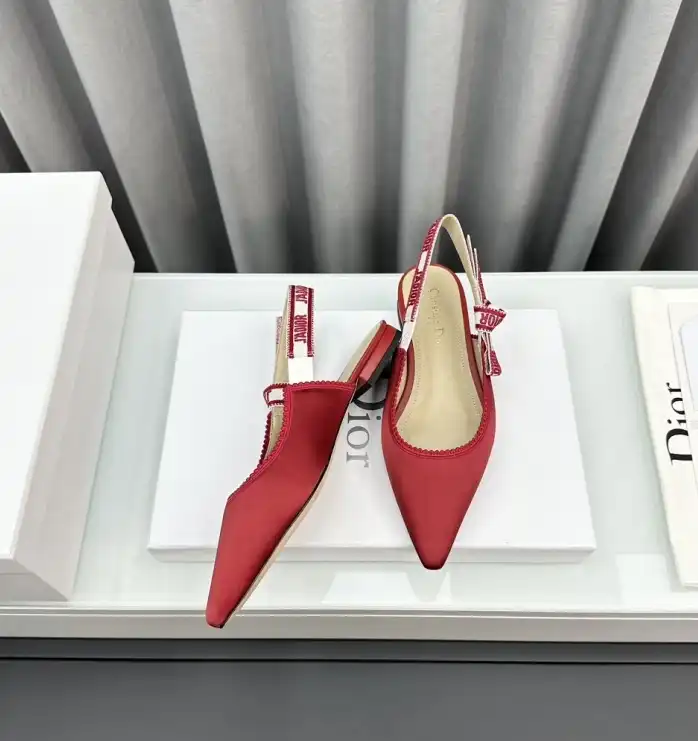 hype Christian Dior High Heels