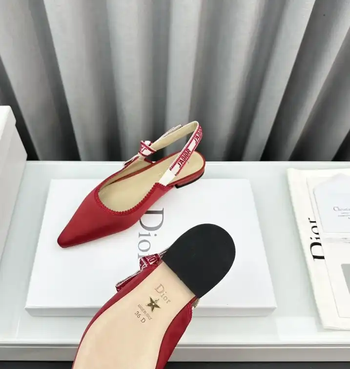 hype Christian Dior High Heels