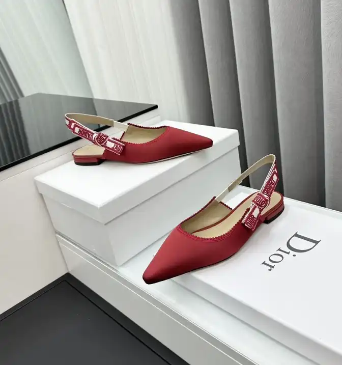 hype Christian Dior High Heels