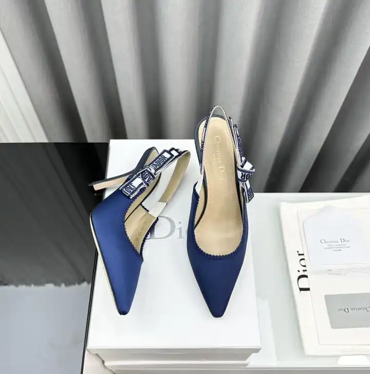 hype Christian Dior High Heels