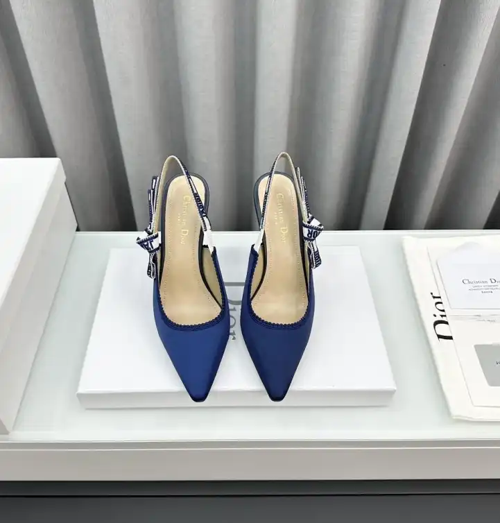 hype Christian Dior High Heels