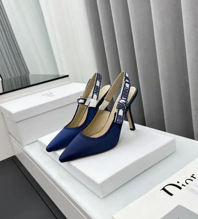 hype Christian Dior High Heels