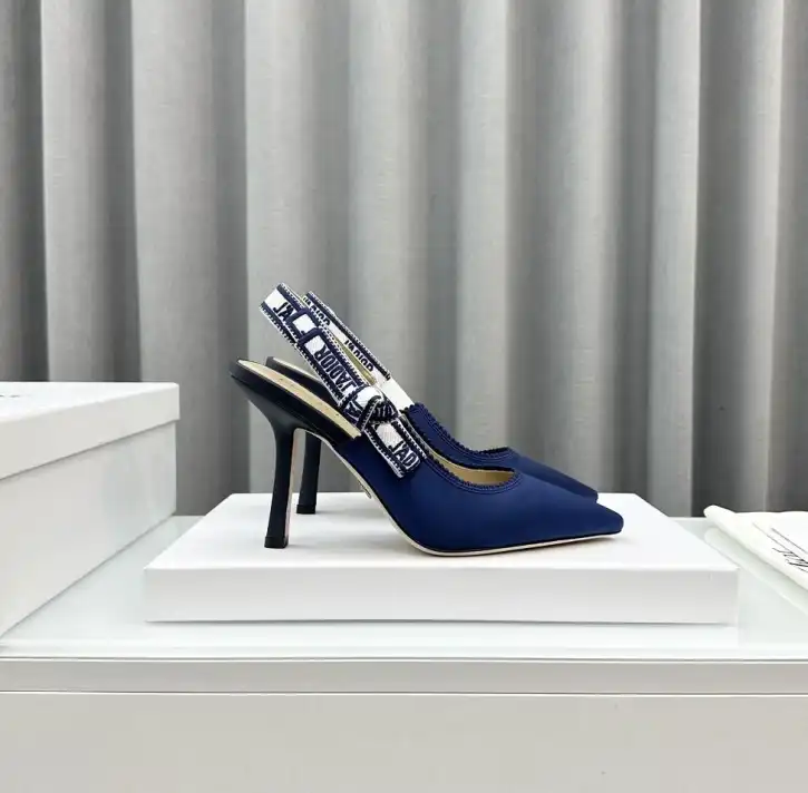 hype Christian Dior High Heels