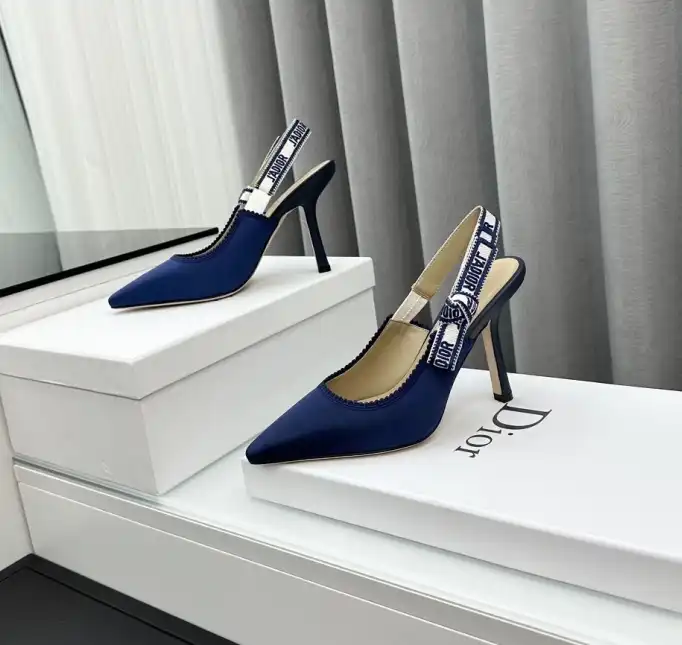 hype Christian Dior High Heels