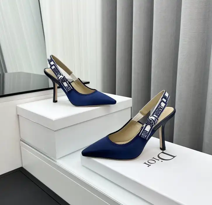 hype Christian Dior High Heels