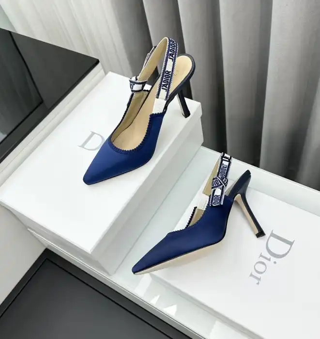 hype Christian Dior High Heels