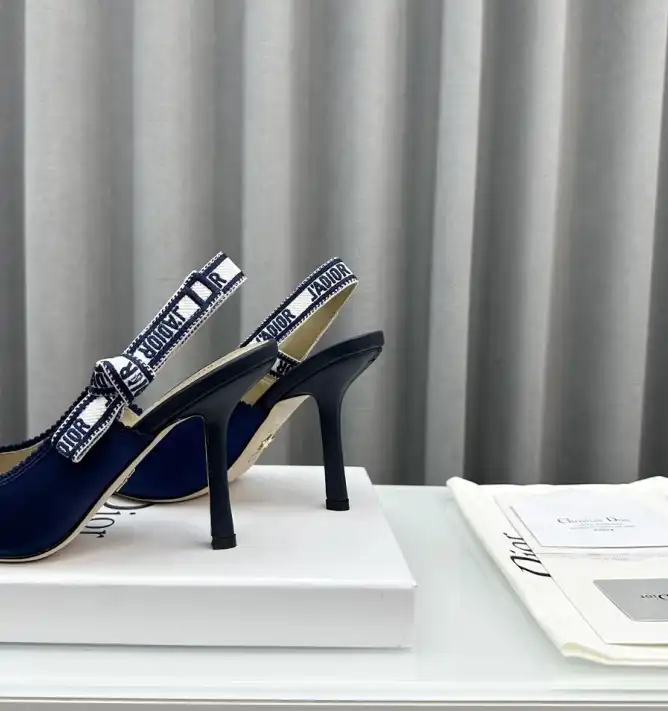 hype Christian Dior High Heels