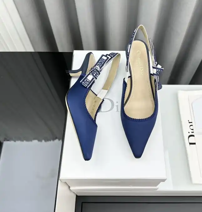 hype Christian Dior High Heels