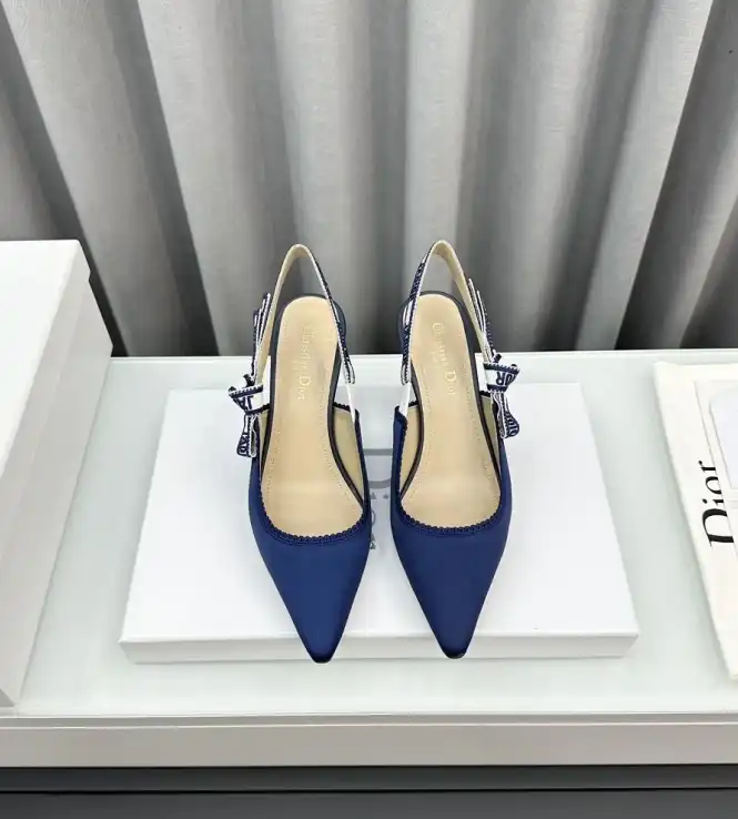 hype Christian Dior High Heels