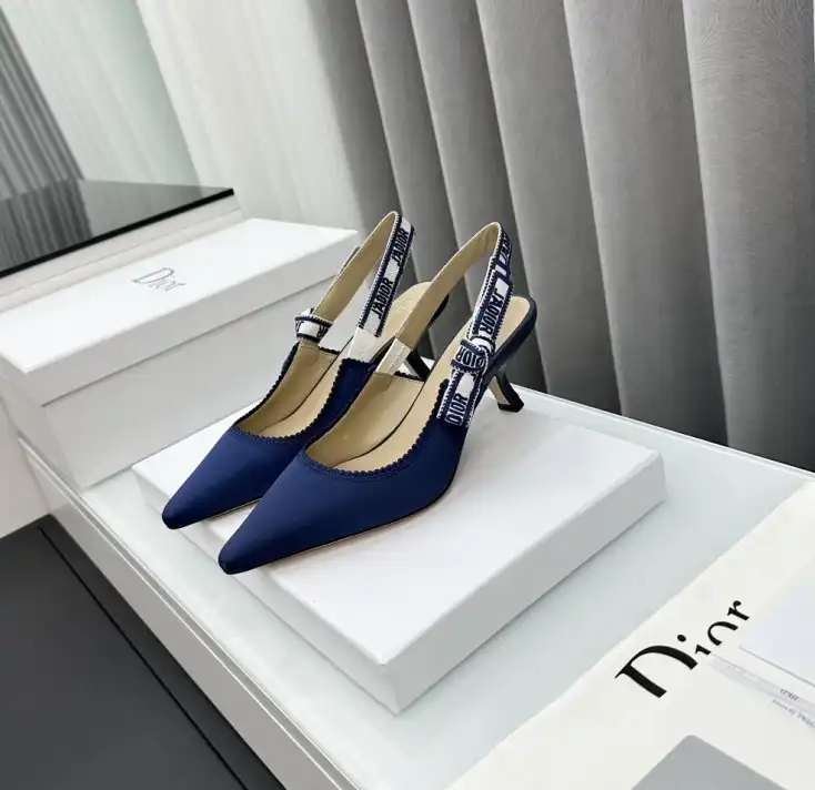 hype Christian Dior High Heels