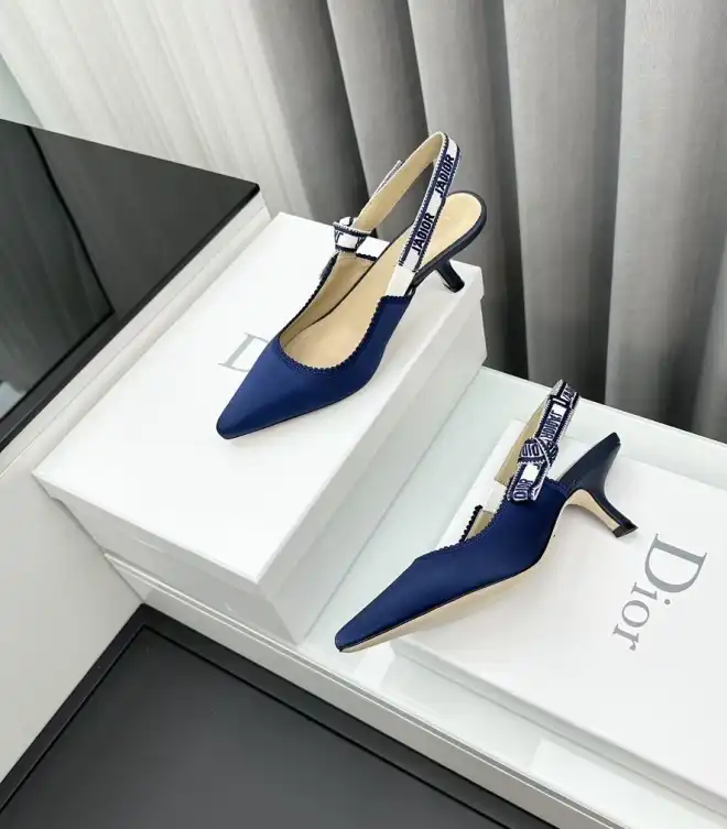 hype Christian Dior High Heels