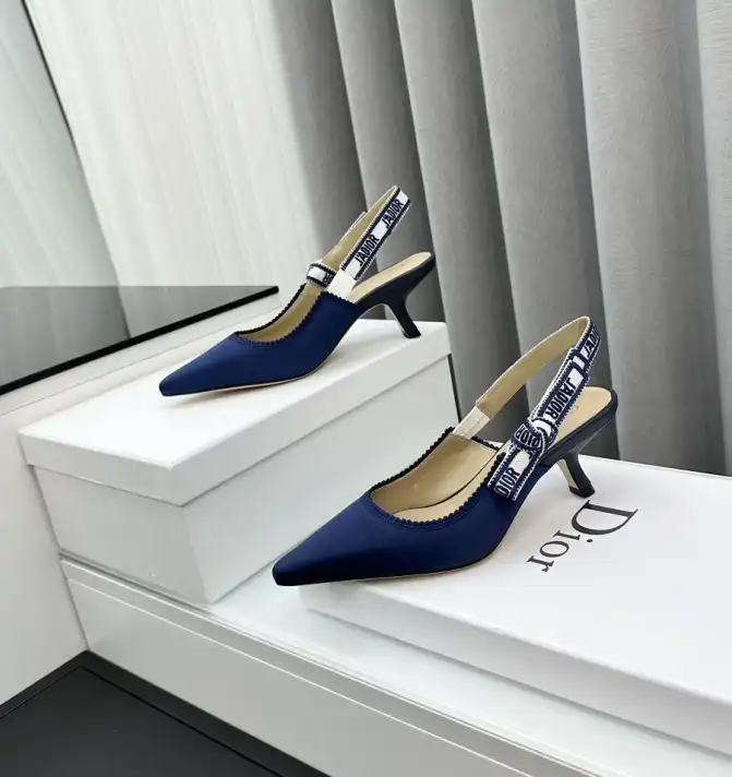 hype Christian Dior High Heels