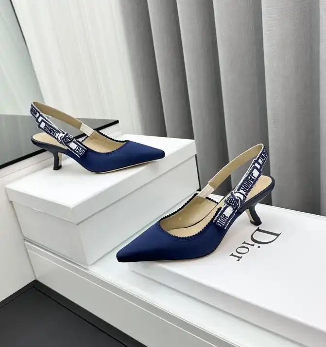 hype Christian Dior High Heels