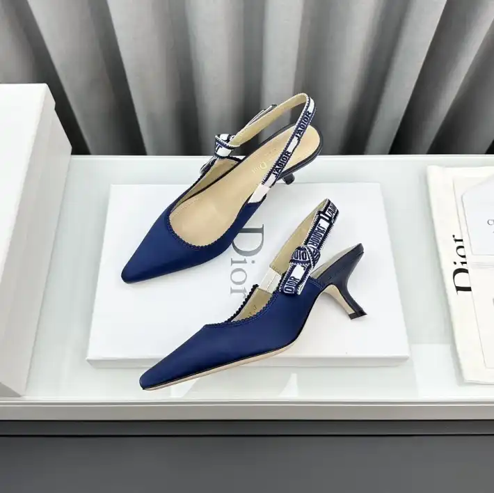 hype Christian Dior High Heels