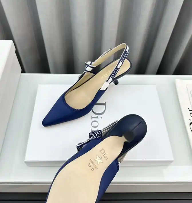 hype Christian Dior High Heels