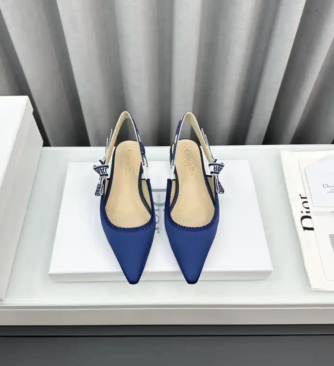 hype Christian Dior High Heels