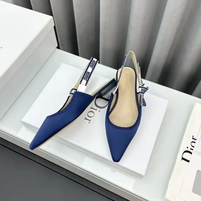 hype Christian Dior High Heels