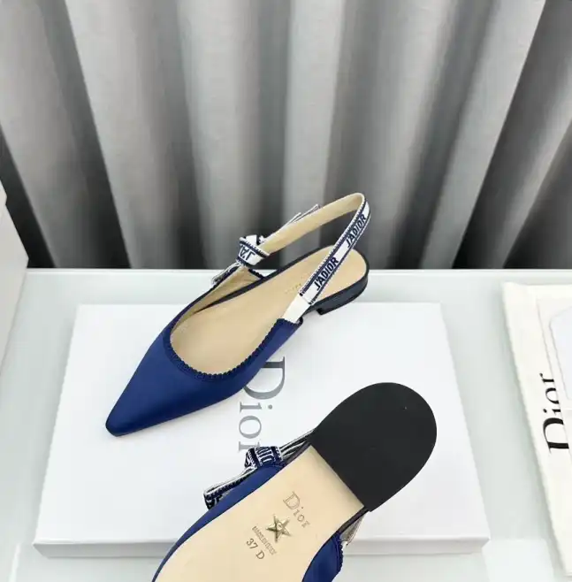 hype Christian Dior High Heels