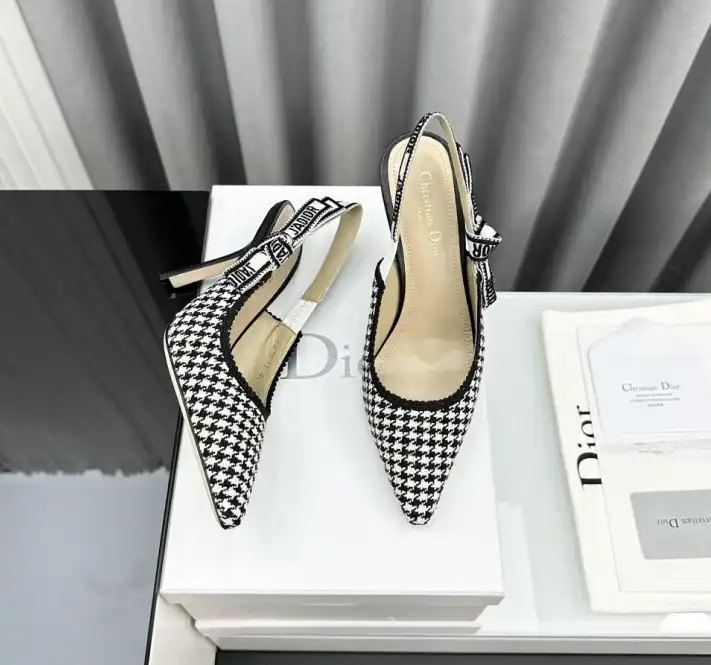 hype Christian Dior High Heels