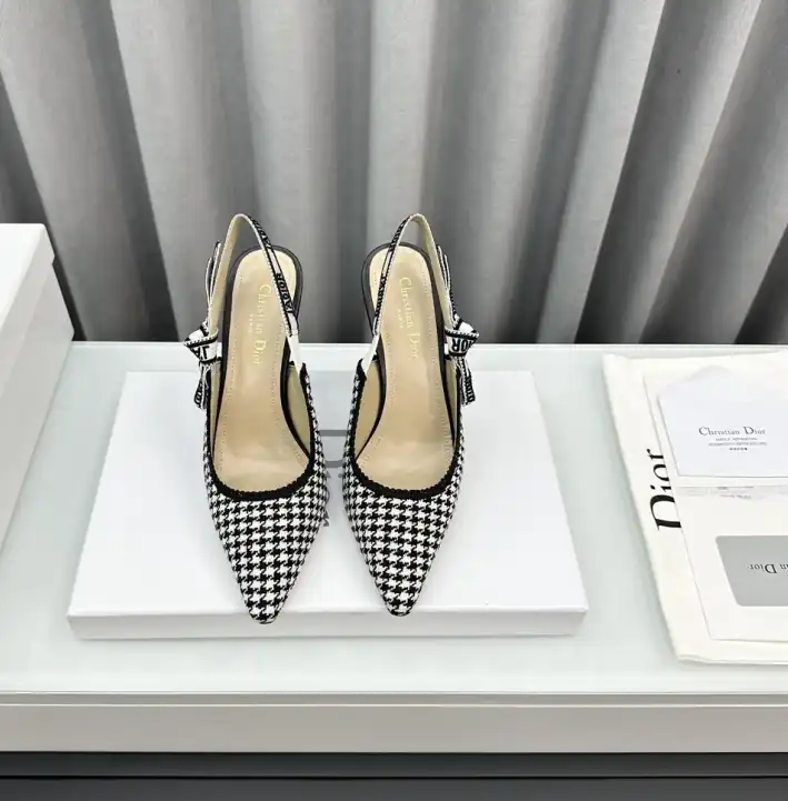 hype Christian Dior High Heels