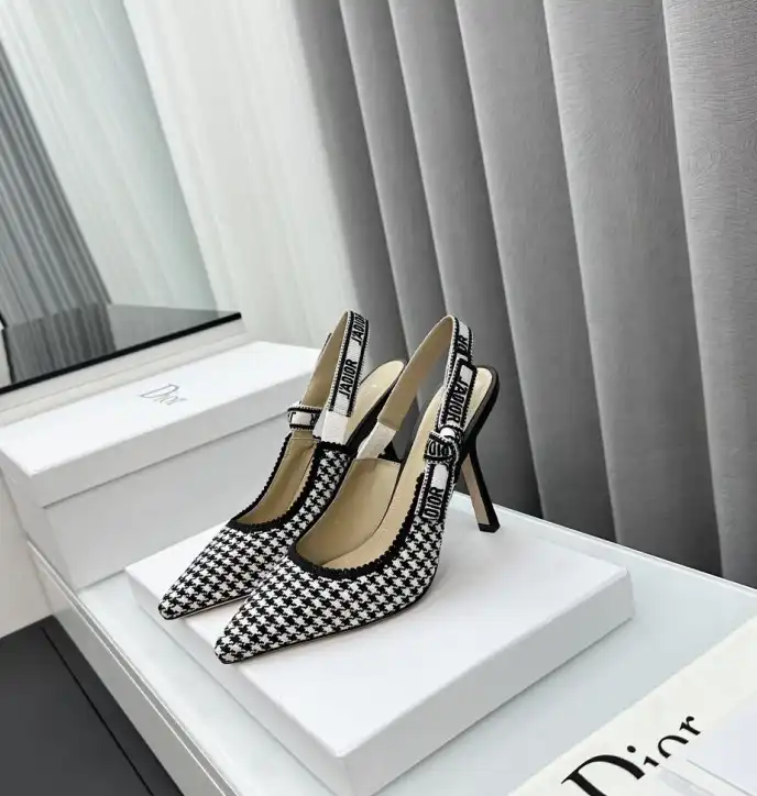 hype Christian Dior High Heels