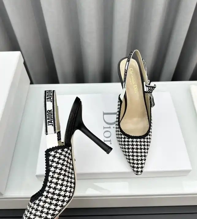 hype Christian Dior High Heels