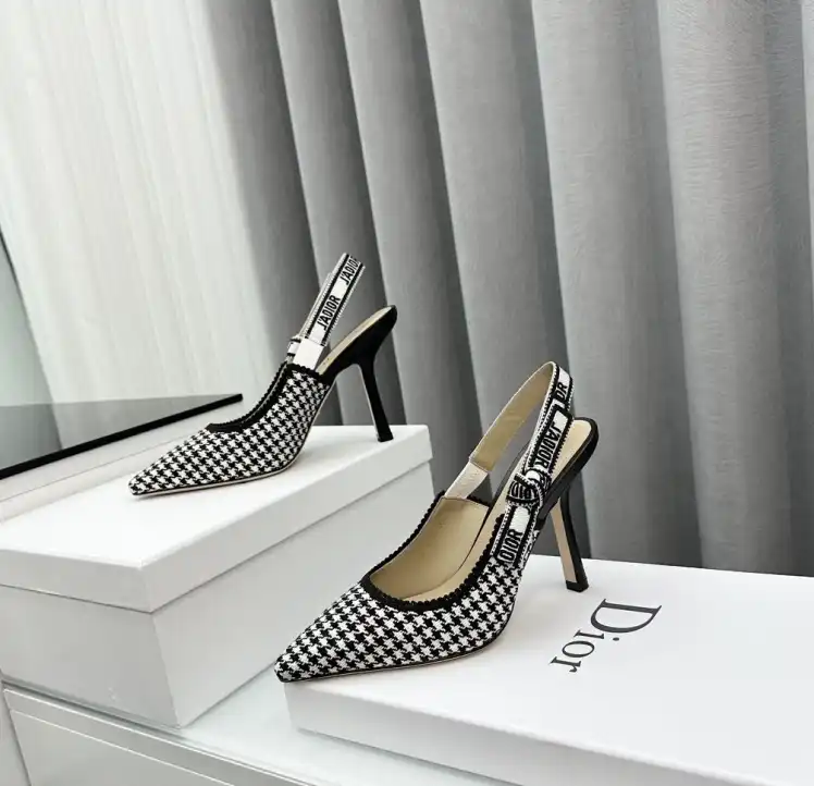 hype Christian Dior High Heels