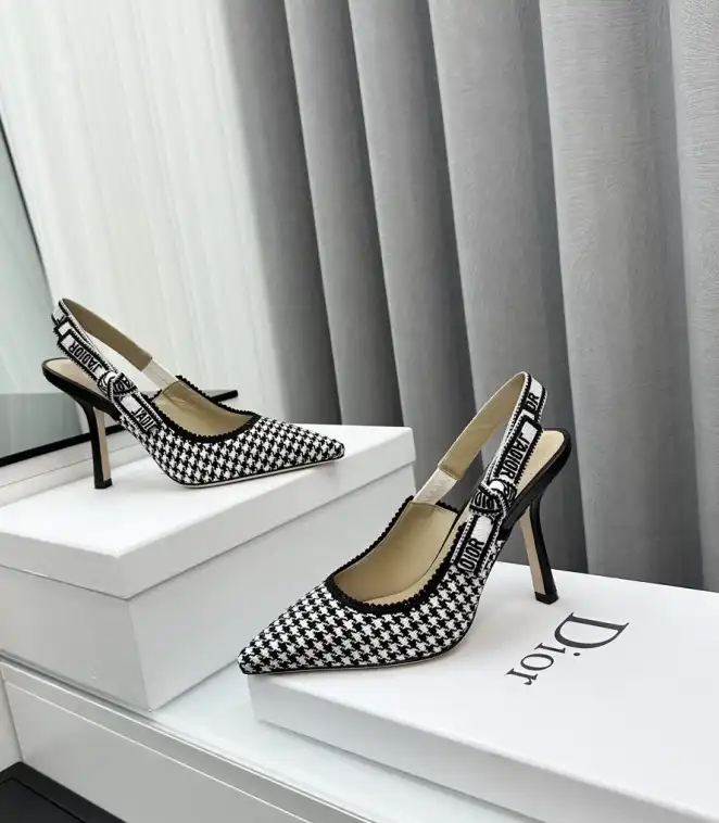 hype Christian Dior High Heels