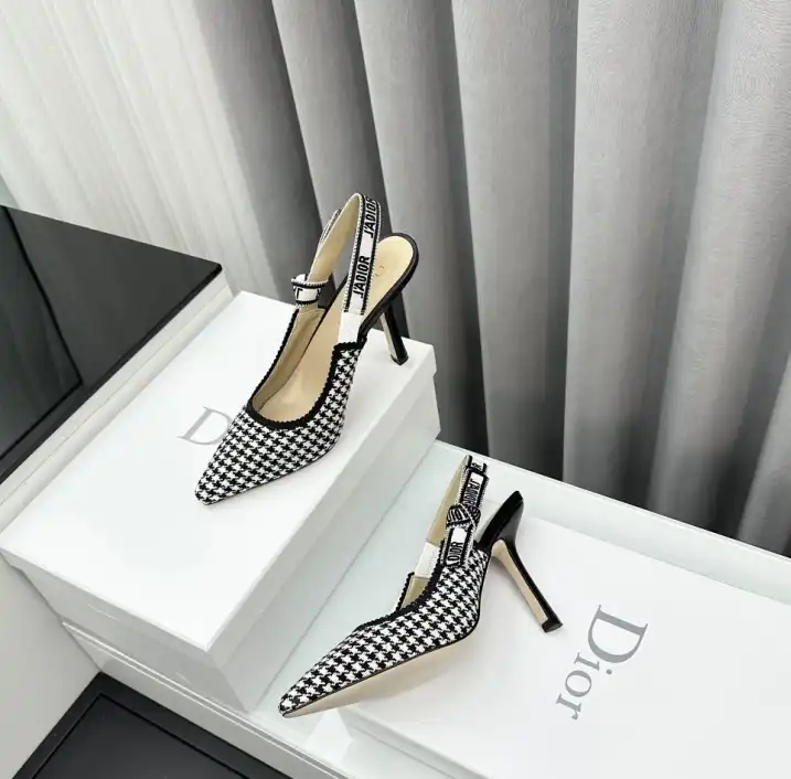 hype Christian Dior High Heels