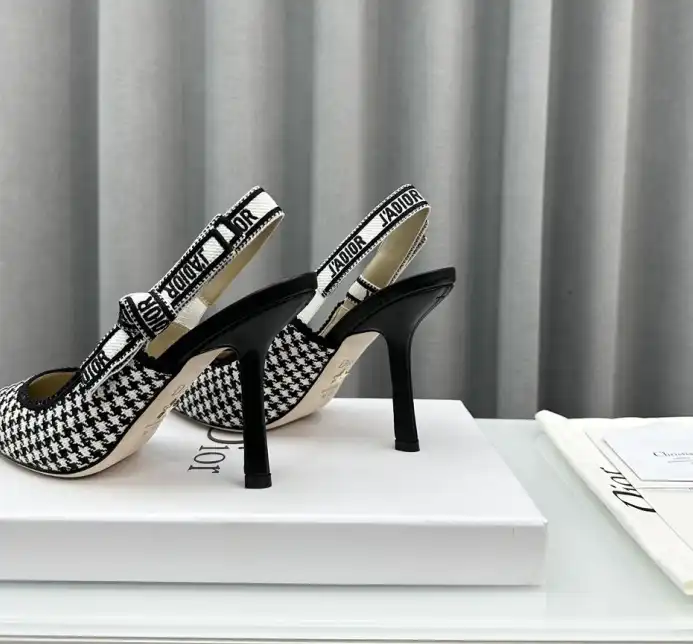 hype Christian Dior High Heels