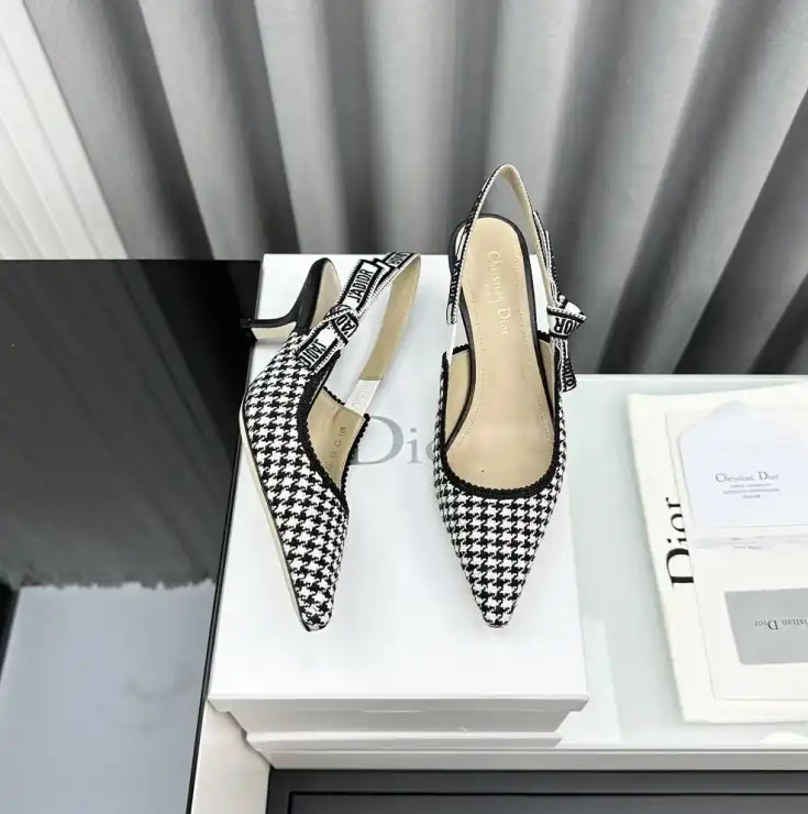 hype Christian Dior High Heels