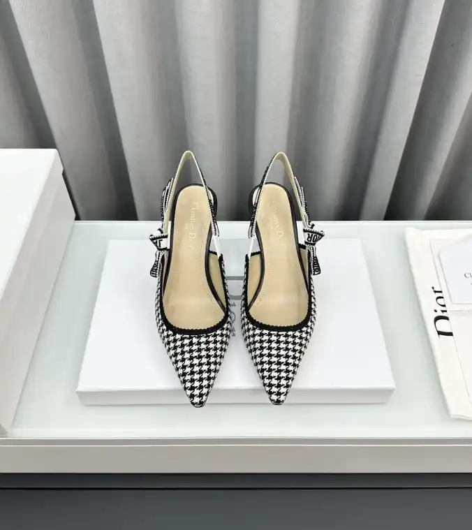 hype Christian Dior High Heels