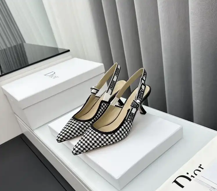 hype Christian Dior High Heels