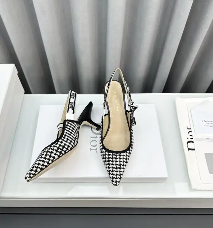 hype Christian Dior High Heels